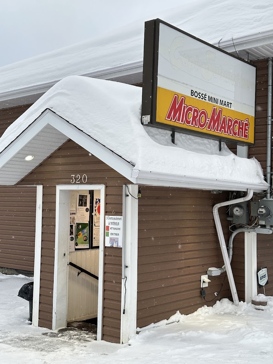 Bossé Minimart